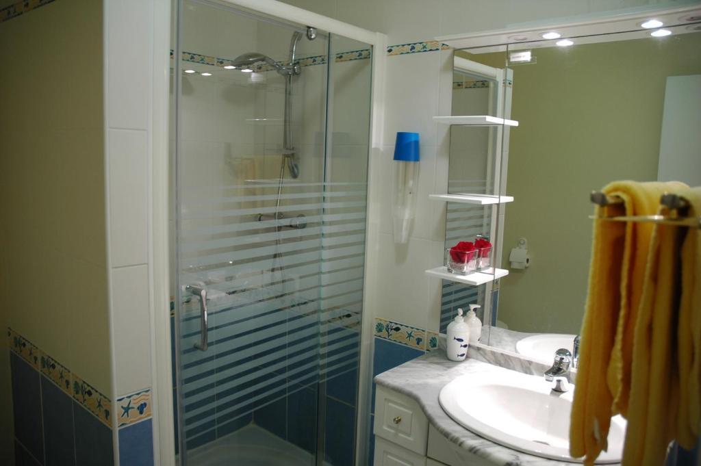 Chambre D'Hotes Mont D'Hermine Arradon Room photo
