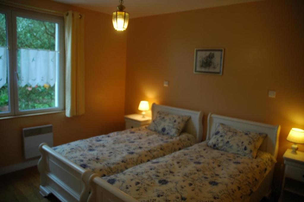 Chambre D'Hotes Mont D'Hermine Arradon Room photo
